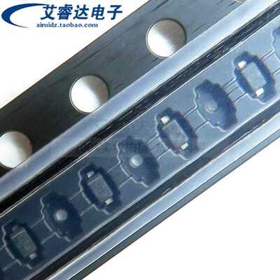全新国产MSV MM5Z2V7T1G 丝印 O1 01 SOD323 稳压二极管 10个