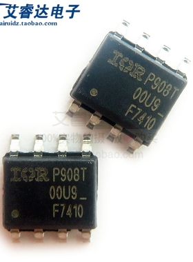 全新原装 IRF7410PBF  丝印F7410 封装SOP-8  场效应管(MOSFET)