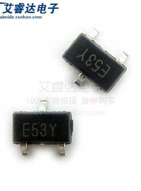 全新矽朋原装 SSP61CC4502MR 丝印E53Y 封装SOT23 线性稳压芯片