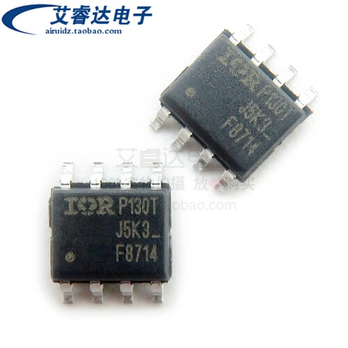 全新原装 IRF8714TRPBF 丝印F8714 封装SOP8 N沟道MOS场效应管