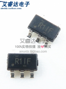 全新原装正品 LMV331IDBVR 丝印R1I* 贴片SOT-23-5 线性比较器IC