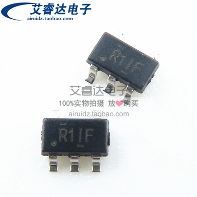 全新原装正品 LMV331IDBVR 丝印R1I* 贴片SOT-23-5 线性比较器IC