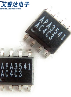 全新原装 APA3541KI-TR  丝印APA3541  封装SOP8  ANPEC品牌 芯片