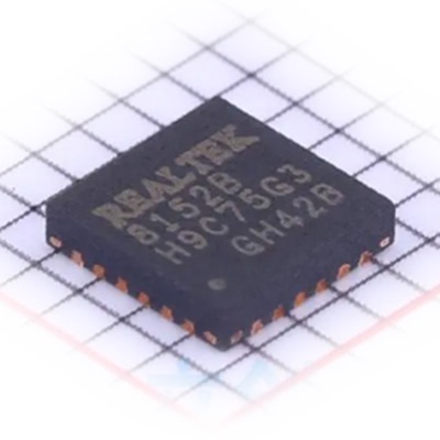 全新原装 RTL8152B-VB-CG 丝印8152B 封装QFN24 以太网控制器芯片