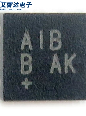 全新原装 MAX5417LETA+T  丝印AIB  封装TQFN-8  数字电位器芯片