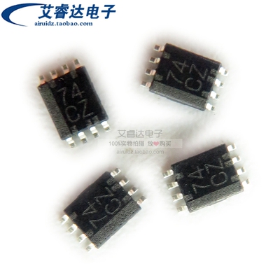 SN74LVC2G74DCUR C74R VFSOP8 贴片 逻辑芯片 触发器 全新原装