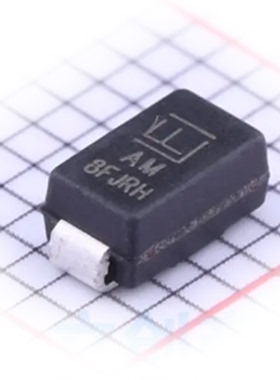 全新力特原装 SMAJ7.0A 丝印AM 封装DO-214AC(SMA)静电和浪涌保护