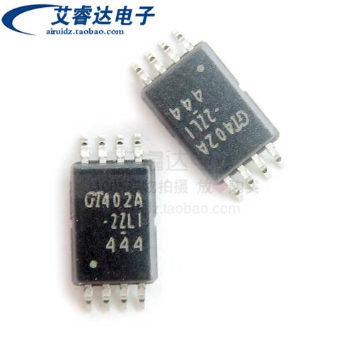 全新原装GT24C02A-2ZLI-TR  丝印402A2ZLI  封装TSSOP8 存储器芯