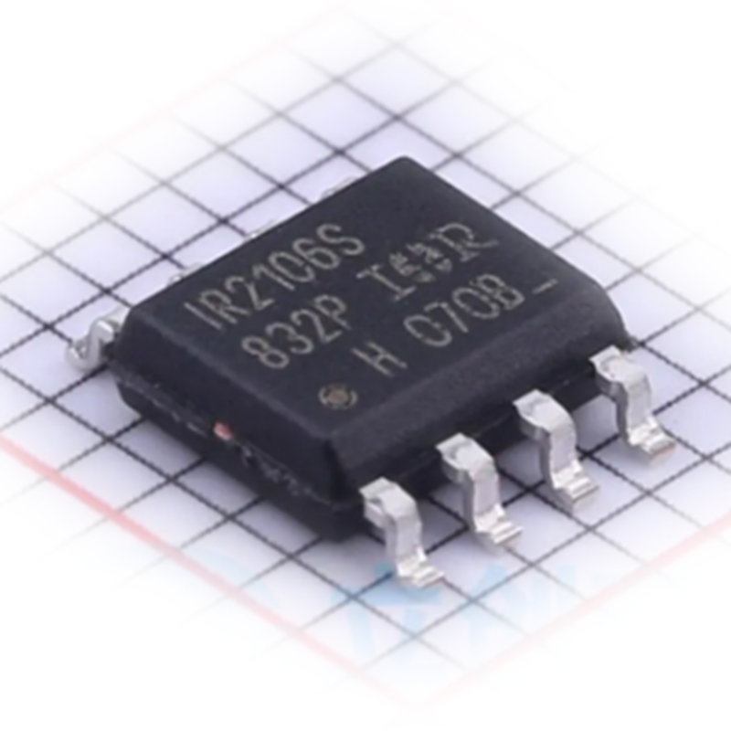 全新原装 IR2106S 封装 SOIC-8/SOP8 栅极驱动芯片