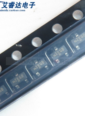 原装 SI2302CDS-T1-GE3 SOT23-3 丝印N2K** N沟道 MOS场效应管