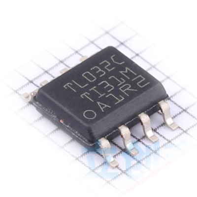 全新原装正品 TL032CDR 丝印TL032C 贴片 封装SOP8 双运放芯片 IC