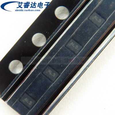 全新中科微原装 AT2659 丝印AL5 贴片DFN-6 射频低噪声放大器芯片