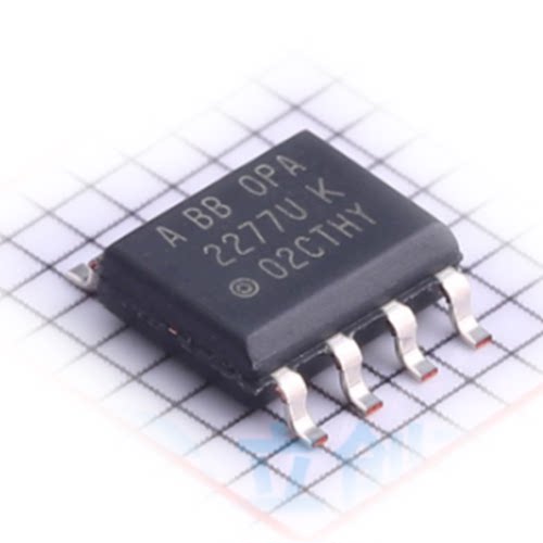全新原装 OPA2277UA/2K5  封装SOIC-8  精密双路运算放大器IC芯片