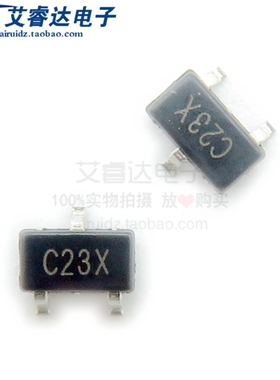 上海矽朋原装 SSP61CC2202MR 丝印C23X 贴片SOT23 监控和复位芯片