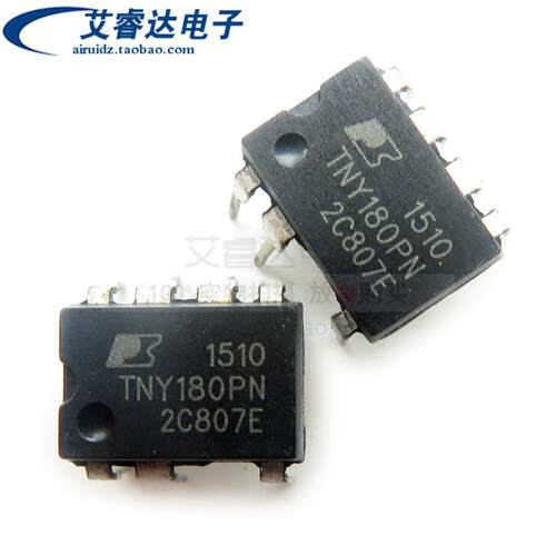 全新现货 TNY180PN 直插 DIP-7 电源管理芯片