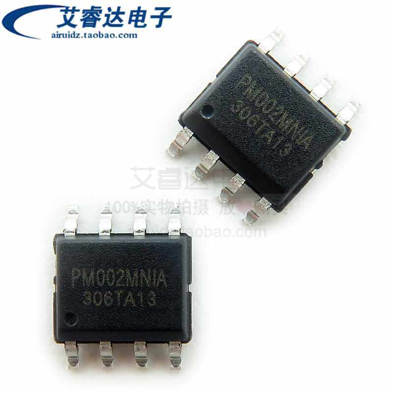 全新原装 PM002MNIATR PM002MNIA 封装SOP8 存储器芯片/上海矽朋