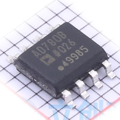 全新原装 AD780BRZ AD780BR 贴片SOP-8 高精度基准电压芯片