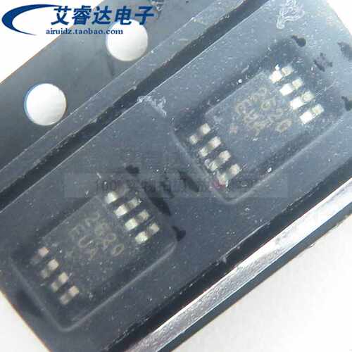 全新原装正品 MAX2620EUA+T 2620 EUA 贴片MSOP8 手机芯片IC