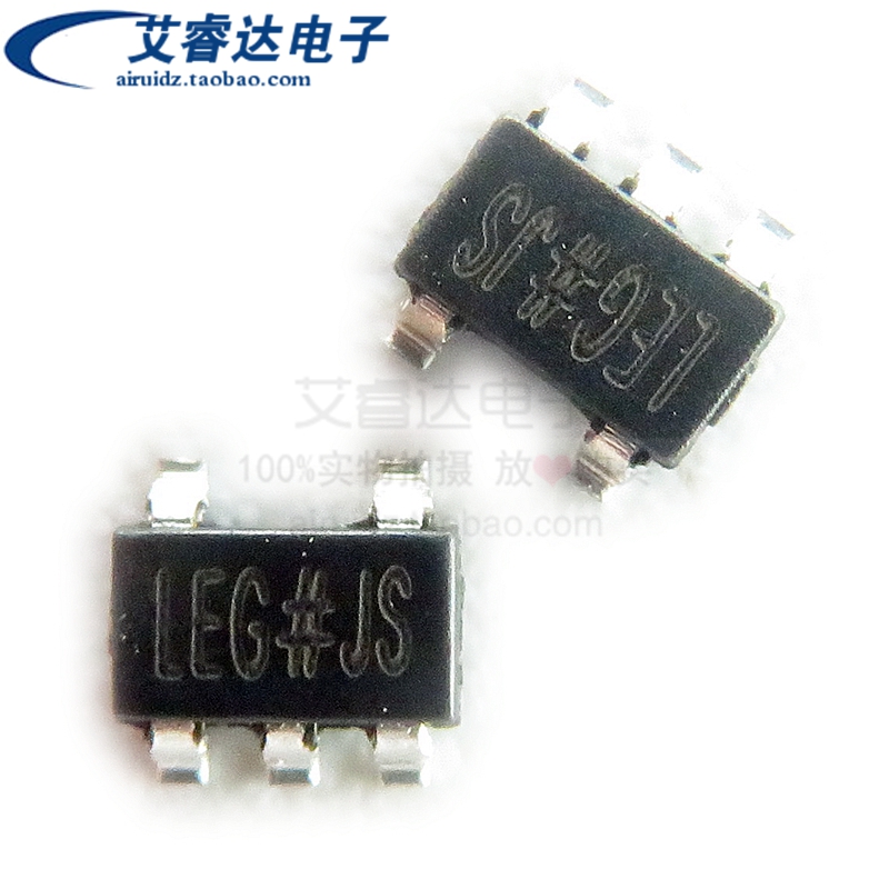 全新原装ADP123AUJZ-R7 丝印LEG LEG# 贴片SOT23-5 稳压器芯片