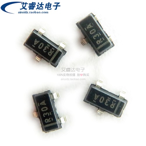 全新原装 REF3012AIDBZR 丝印R30A SOT23 电压基准芯片