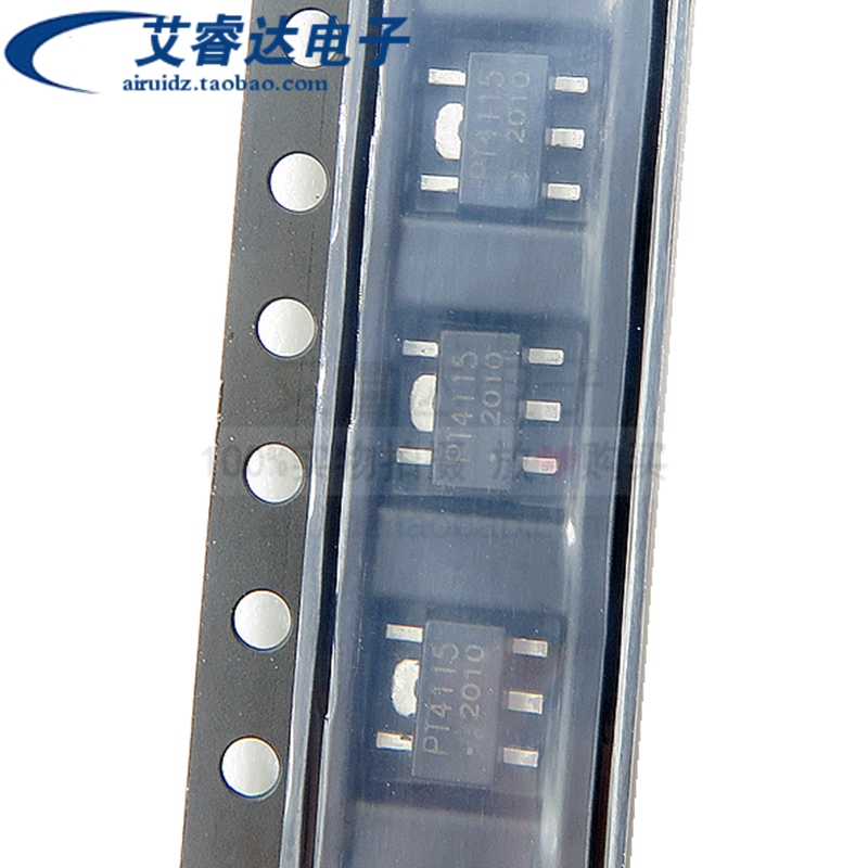 PT4115B89E PT4115 LED驱动 30V1.2A高调光比LED恒流驱动器 SOT89