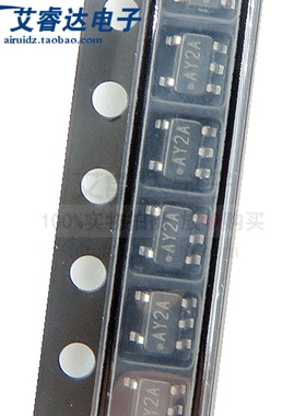 全新原装 LMV651MF 丝印AY2A SOT23-5 运算放大器 集成电路IC