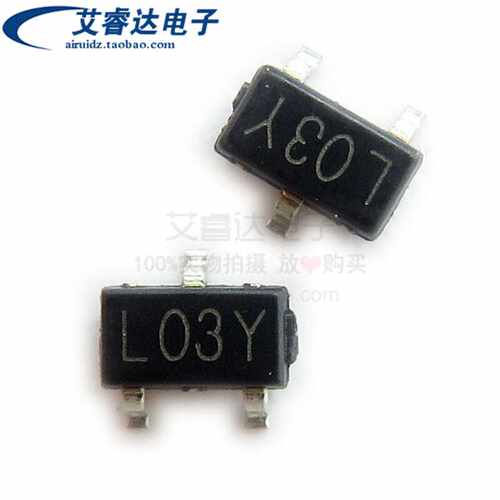 全新原装SSP61CN1002MR 丝印L03Y SOT23 监控和复位芯片/上海矽朋