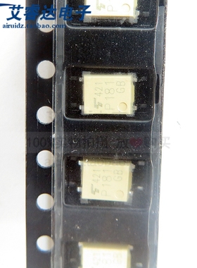全新原装 TLP181 P181GB 181 光耦 SMD-4贴片 50mA 80V