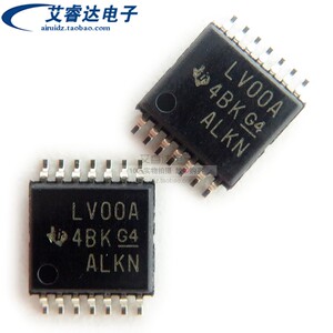 SN74LV00APWR丝印 LV00A贴片TSSOP14逻辑芯片全新进口原装