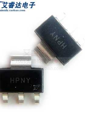 全新上海矽朋原装 H7650-40GR 丝印HPNY 贴片SOT223 线性稳压芯片
