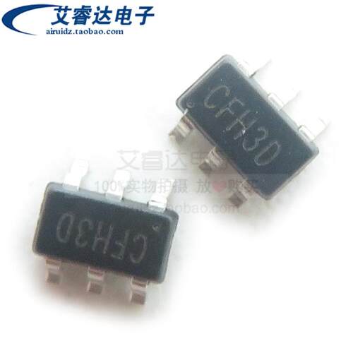 全新原装 RY9122 丝印 CFH3D 贴片SOT23-6 DC-DC电源芯片