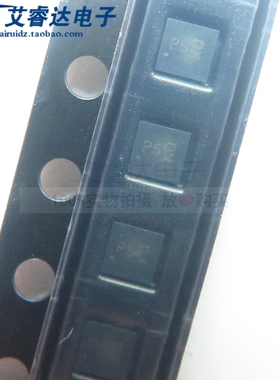 美台原装 DMP2065UFDB-7 丝印 P5 DFN2020-6D 场效应管20V 4.5A