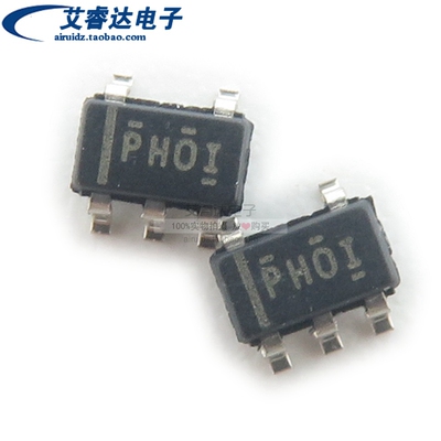 TPS61040DBVR 丝印PH01 PH0I 贴片 SOT23-5 全新进口原装