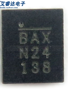 全新原装 MP2491CGQB-Z 丝印BAX 封装QFN13 电源控制器芯片IC