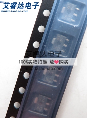 2SC3736 2SC3736-T1 丝印 OK 0K 贴片 SOT-89 全新原装进口三极管