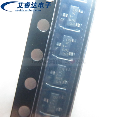 原装 IRLML6402TRPBF 丝印 E1*** SOT23 P沟道场效应管 20V 3.7A