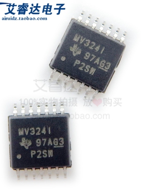 LMV324IPWR LMV324IPW LMV324I MV324I MV3241 TSSOP14 全新原装