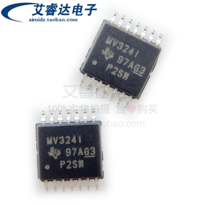 LMV324IPWR LMV324IPW LMV324I MV324I MV3241 TSSOP14 全新原装