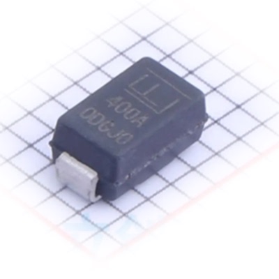 全新力特原装 P4SMA400A 丝印400A 封装DO-214AC 静电和浪涌保护