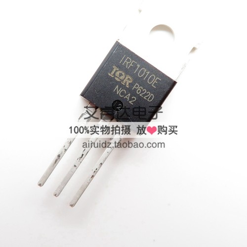 IRF1010EPBF IRF1010E 直插TO-220AB N沟道MOS管 84A 10V 全新