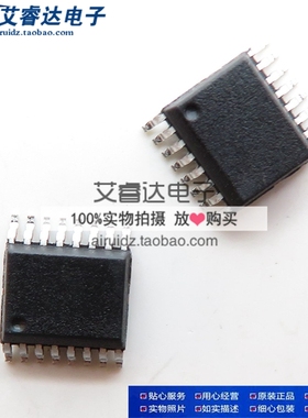 四键触摸芯片 TTP224B-BSBN TTP224C-BSBN SSOP16 电容式触摸IC