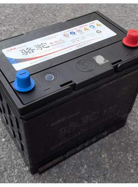 骆驼6-QW-94min面包车启动电瓶