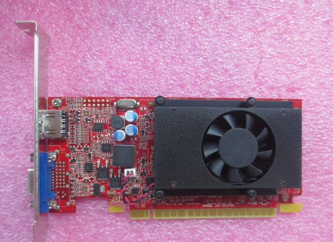联想原装GT705显卡1G