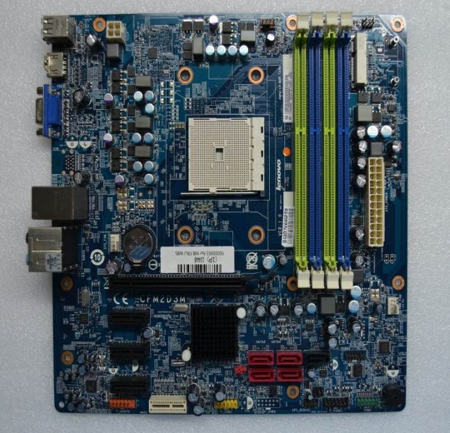 联想锋行ideacentre k410 k415 k430 k4r1 cfm2d3m fm2主板