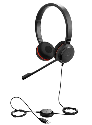 Jabra209UCusb线控耳麦109MS