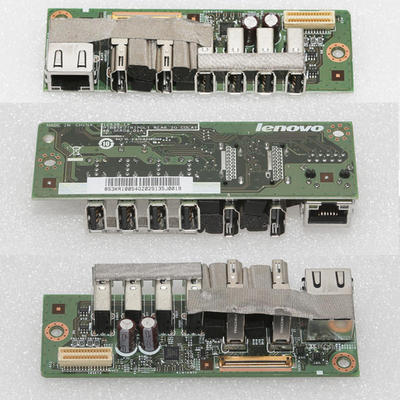 联想 ideacentre thinkcentre 各种一体机后io接口 网卡usb转接板