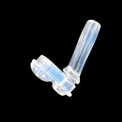 ALL-JOINT优仅儿童双饮杯配件硅胶吸嘴软吸管头替换76号同款通用