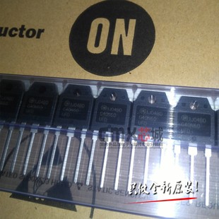 40A600V 原裝 IGBT功率MOS管 進口G40N60UFD SGH40N60UFDTU
