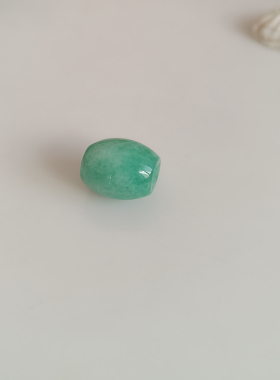 新款正品寒玉干青路路通吊坠