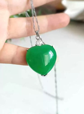 新款干青蛋面水滴吊坠